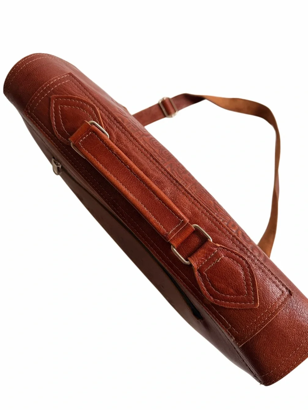Holy Land Market classic brown